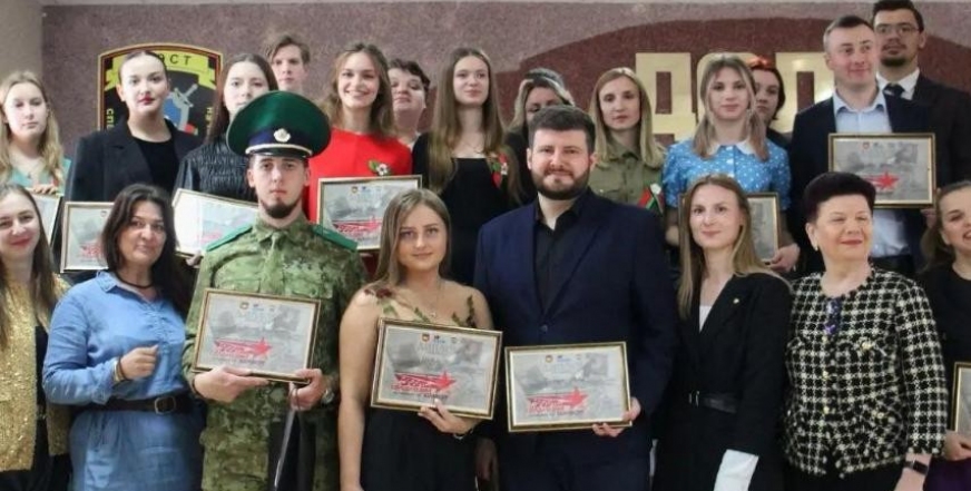 «Солдатский конверт-2024»